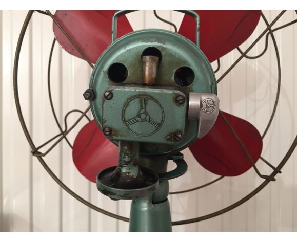 Industrial fan by vintage Maico 1930s