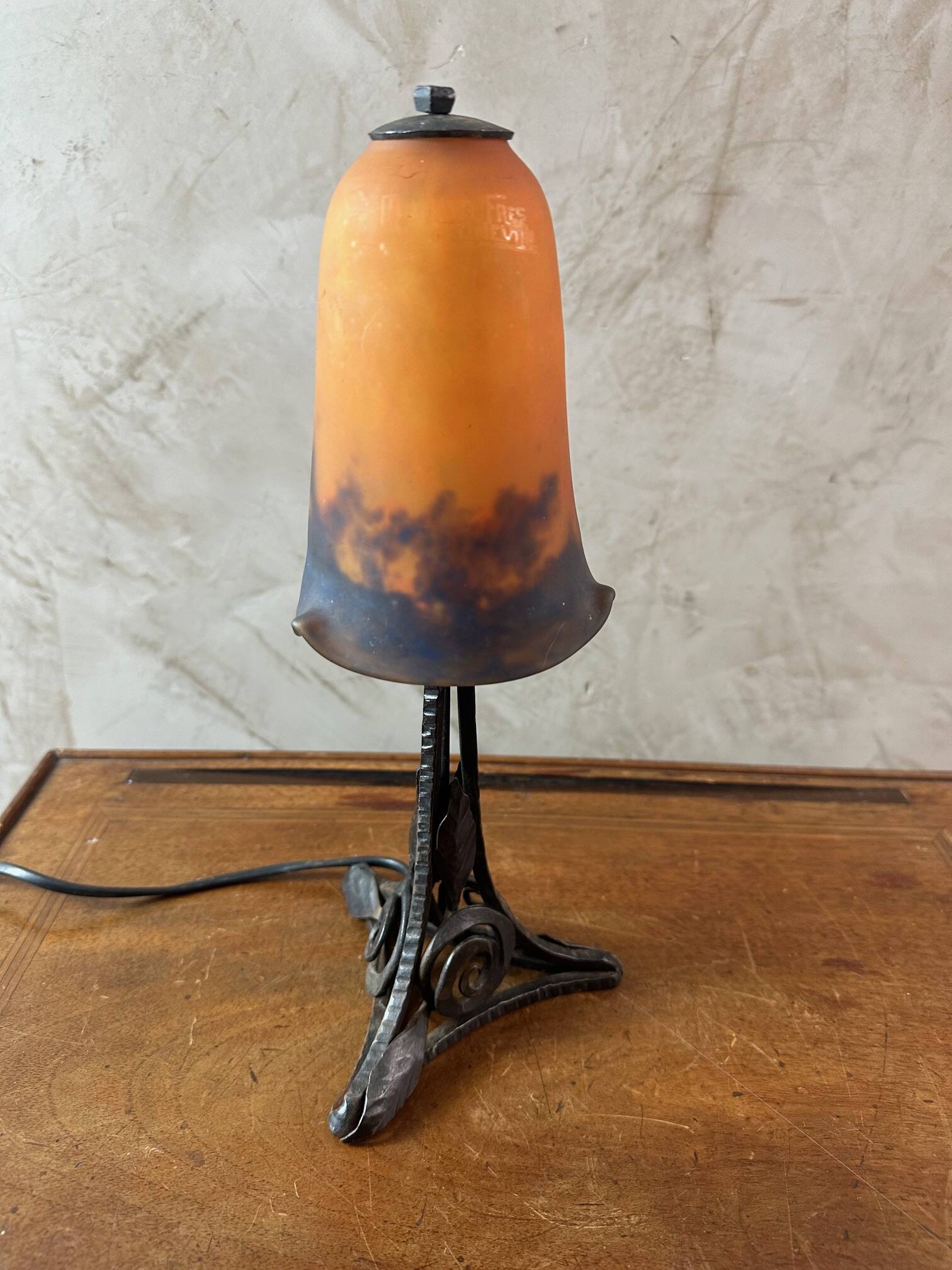 Muller Freres Lamp