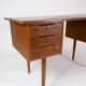 Bureau en teck danois des années 1960