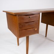 Bureau en teck danois des années 1960