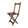 Foldable children's chair