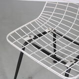 1960s Wire metal chairs by Flamingo, Netherlands