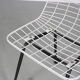 1960s Wire metal chairs by Flamingo, Netherlands