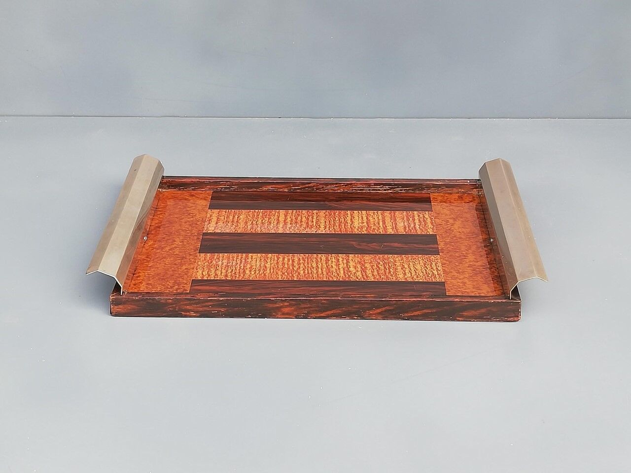 30s art deco plateau