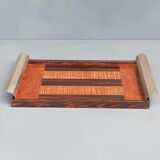 30s art deco plateau