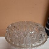 Pique fleurs en verre