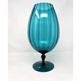 Empoli glass vase