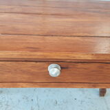 Old side table