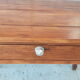Old side table
