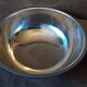 Stainless steel bowl