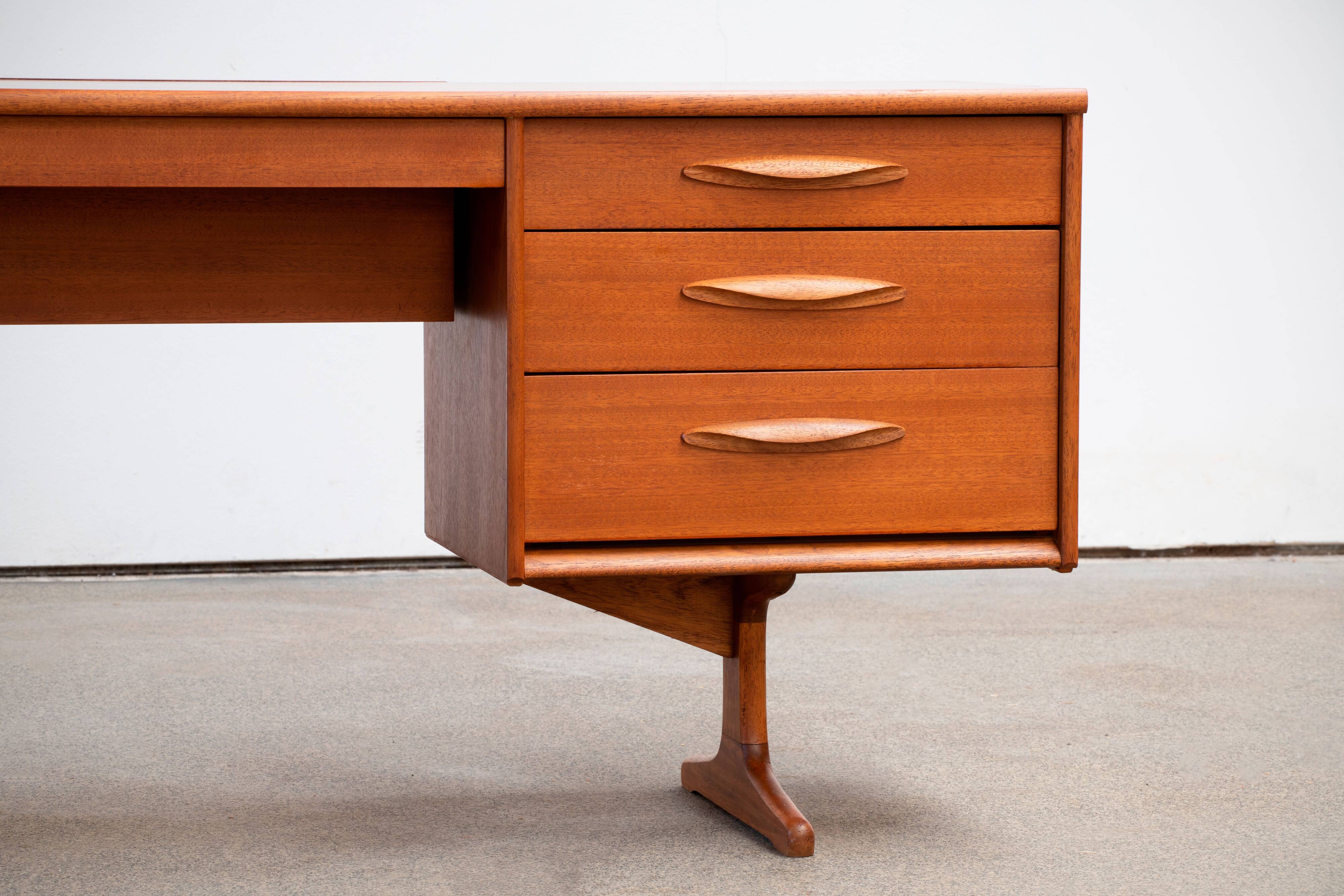 Vintage Scandinavian Office Design Frank guille