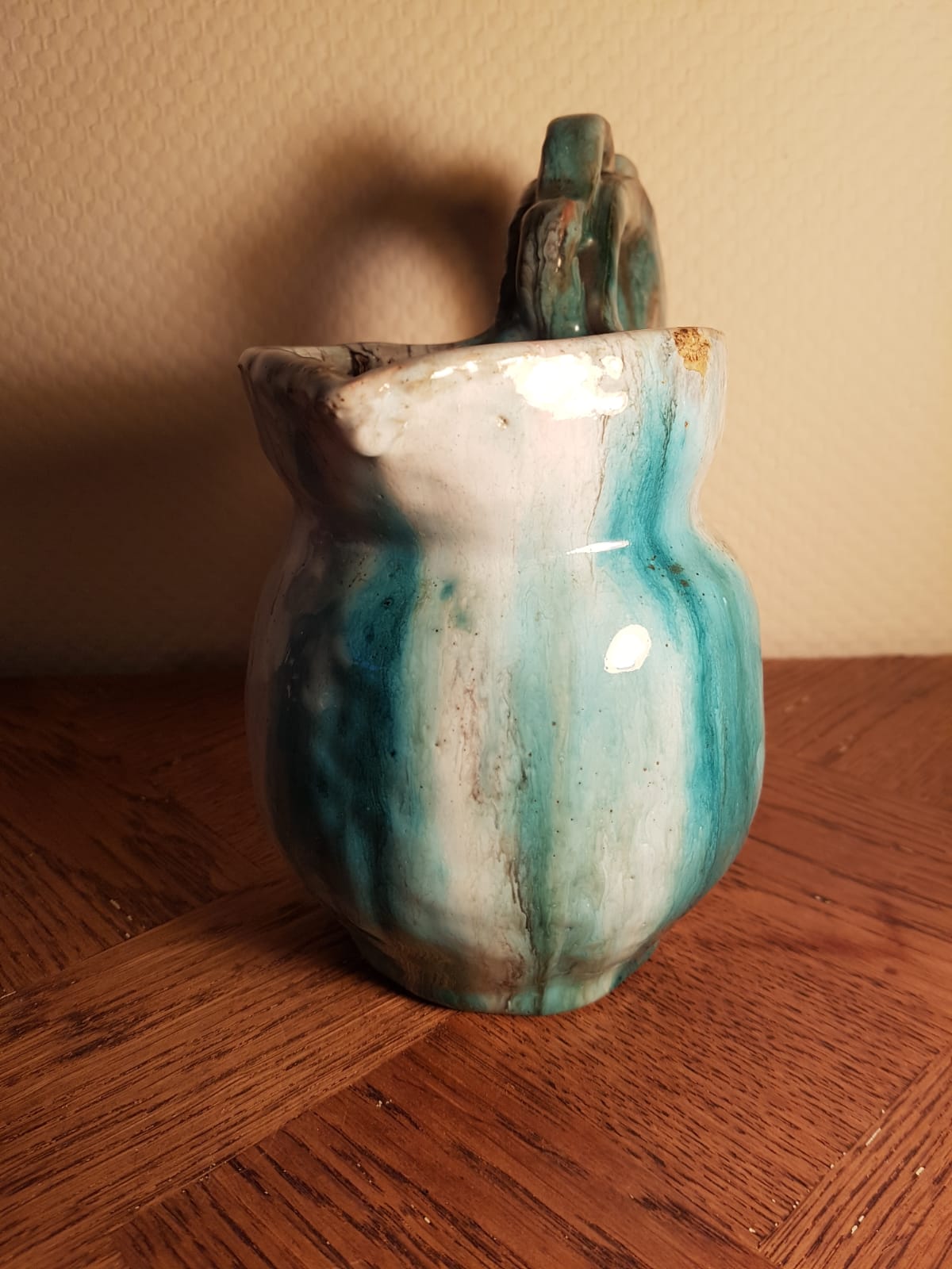 Alice Colonieu pitcher