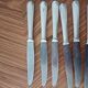 6 Christofle knives model Boréal