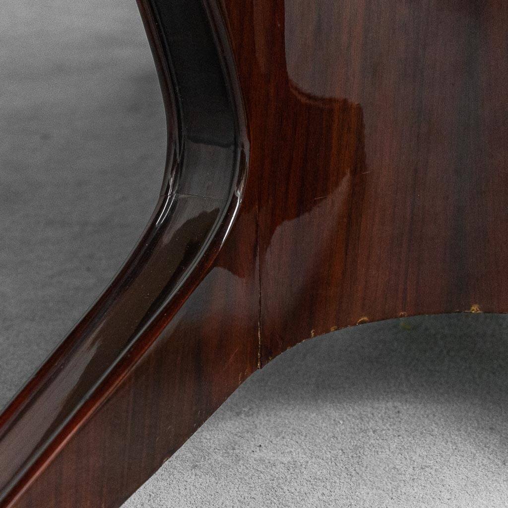 Osvaldo Borsani 1950s vintage modernist dining table