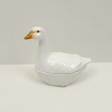 Terrine goose shape – Michel Caugant