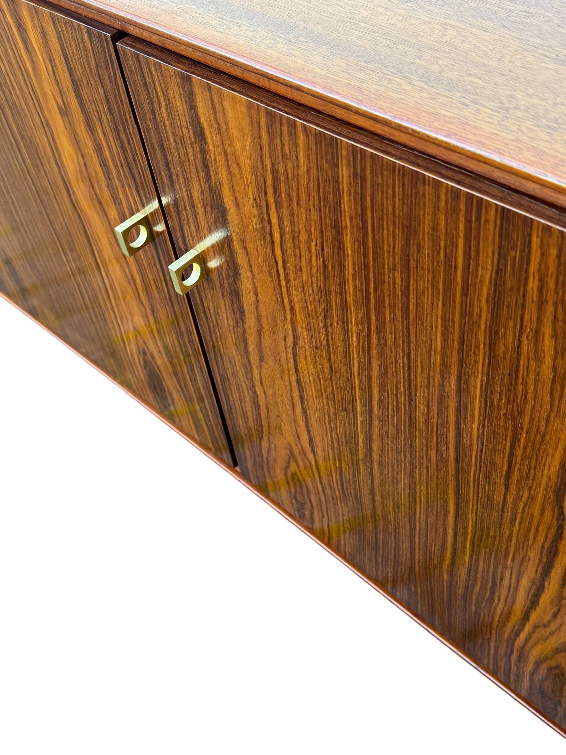 Buffet en palissandre Frishtho vintage