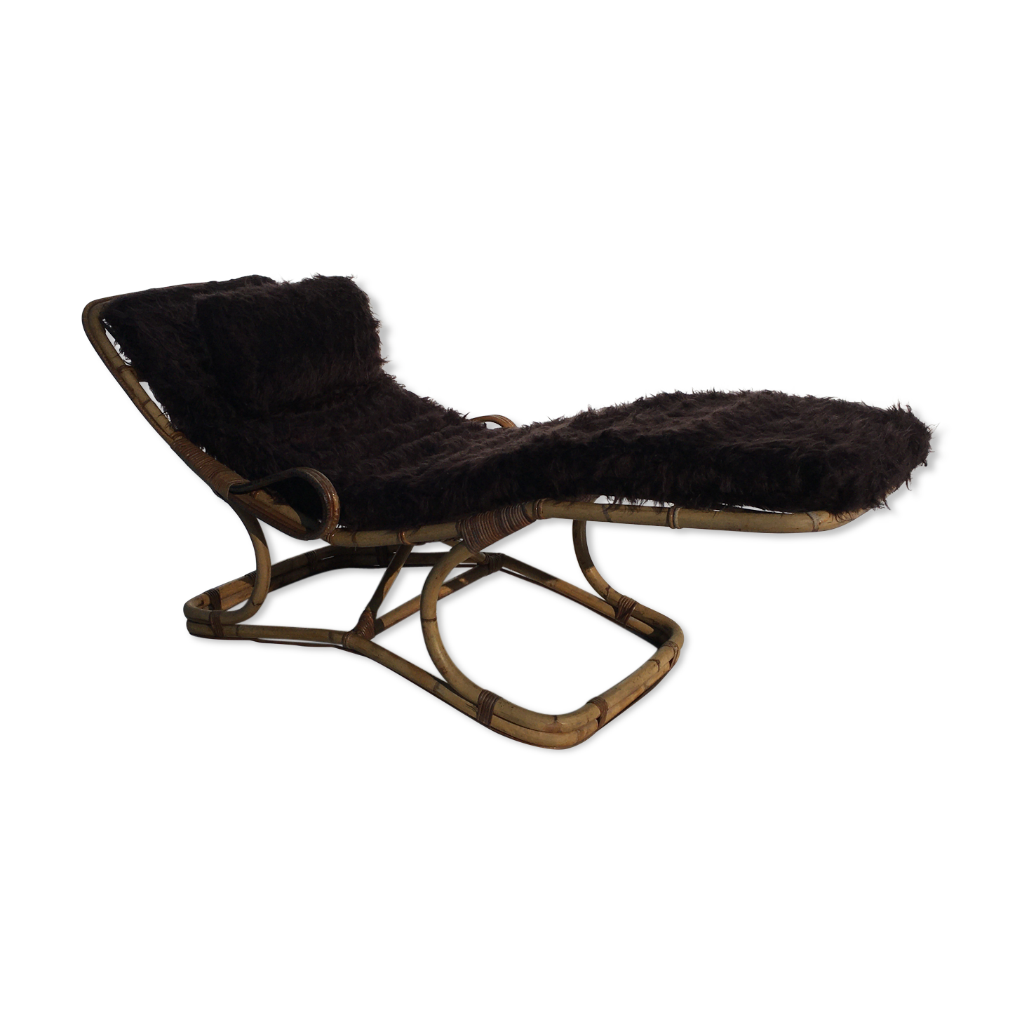Chaise longue 1960
