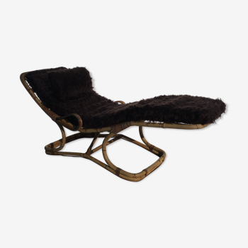 Chaise longue 1960