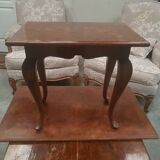 Set of 3 tables gigognes amsterdam N.V Pearelsi