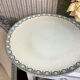 Old artisanal dish made in France Salins