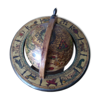 Globe terrestre