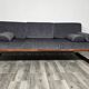 Bauhaus Chrome Sofa by Robert Slezak for Slezak Factories, 1930s