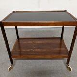 Danish wheeled dessert table by ludvig pontoppidan