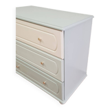 Commode en bois