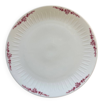 Porcelain dish