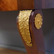 Bureau en Acajou, style Retour d’Égypte – XXe