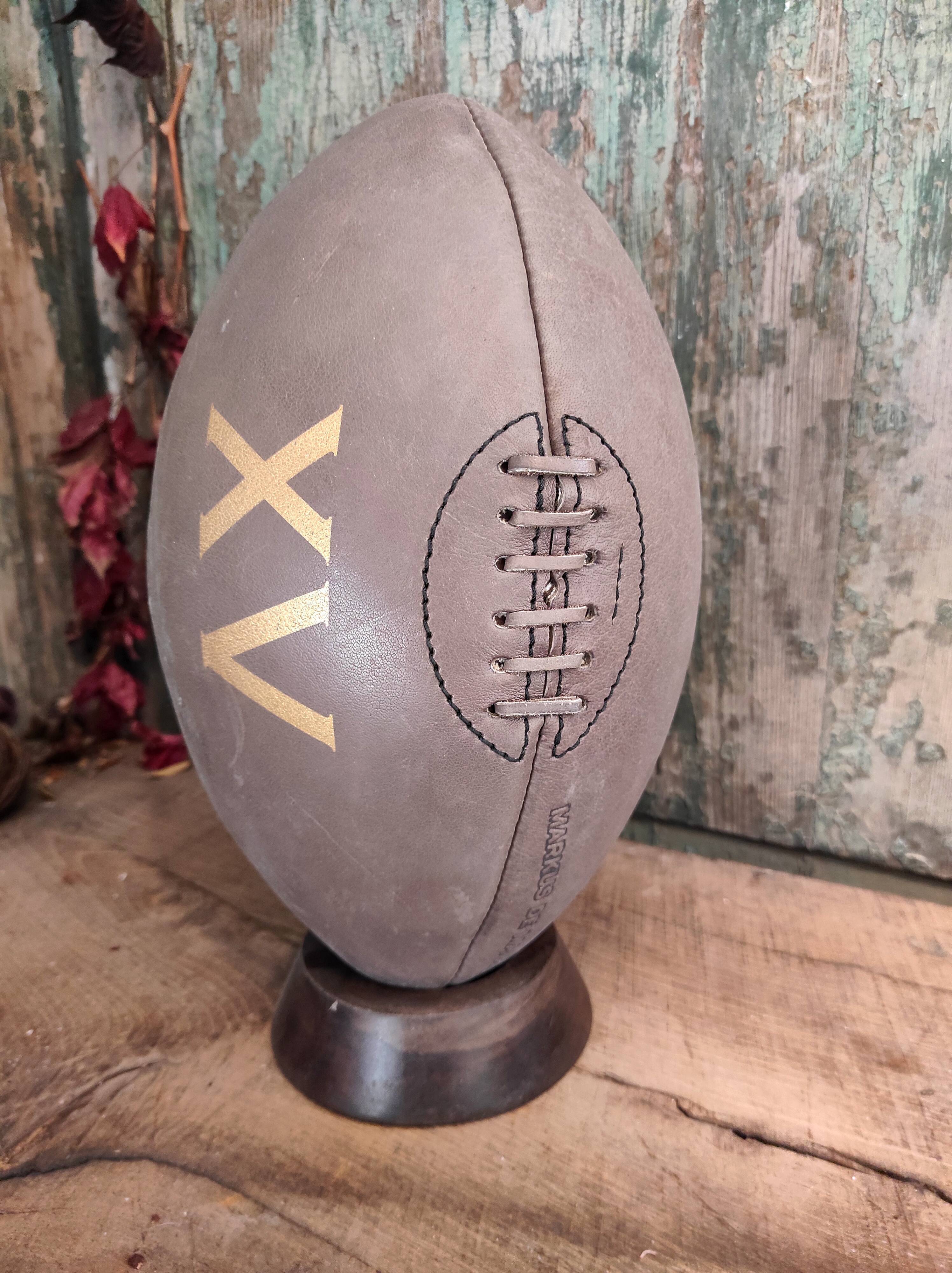 BRENNUS BRENUS RUGBY Couteau à tes Initiales gratuit
