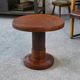 Art Deco gueridon attributed to Jules Leleu 1930s