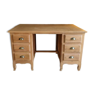 Bureau en bois massif