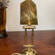 Lampe d’appoint en laiton