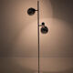Lampadaire, Allemagne, années 1970