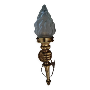 Applique Bronze john