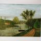 Landscape painting