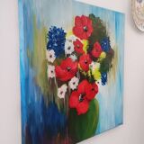Still life paint
