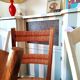 Set of 6 antique chairs
