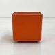 Rolling cabinet model "Dime" by Marcello Siard for Longato, 1970