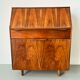 Vintage secretary desk English, Sutcliffe of Todmorden