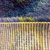 Wool wall tapestry Sweden 60s