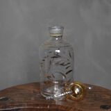 Glass decanter