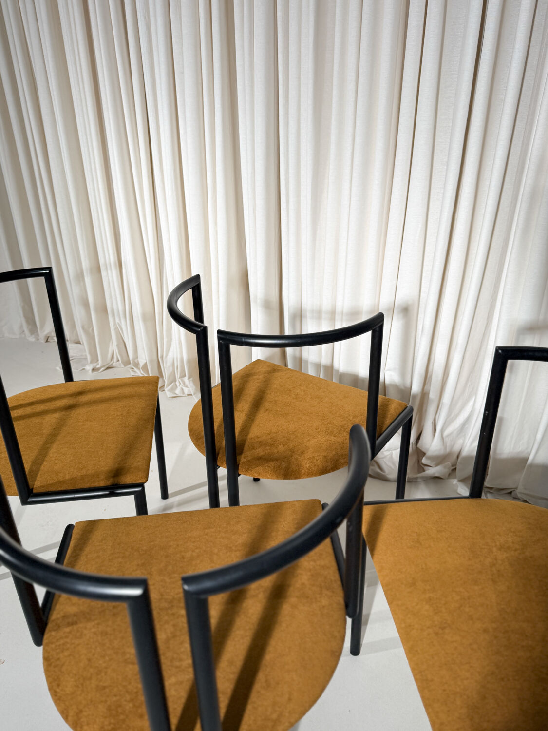 Vintage table and chairs