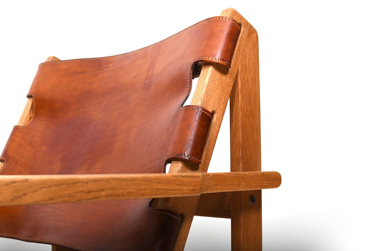 Fauteuil modèle 168 par Kurt Østervig années 1960