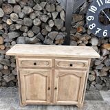 Solid oak sideboard
