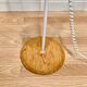 Modular scandinavian design floor lamp.