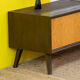 Vintage Scandinavian Enfilade – 200 cm