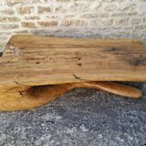 Brutalist coffee table 156x101