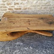 Brutalist coffee table 156x101